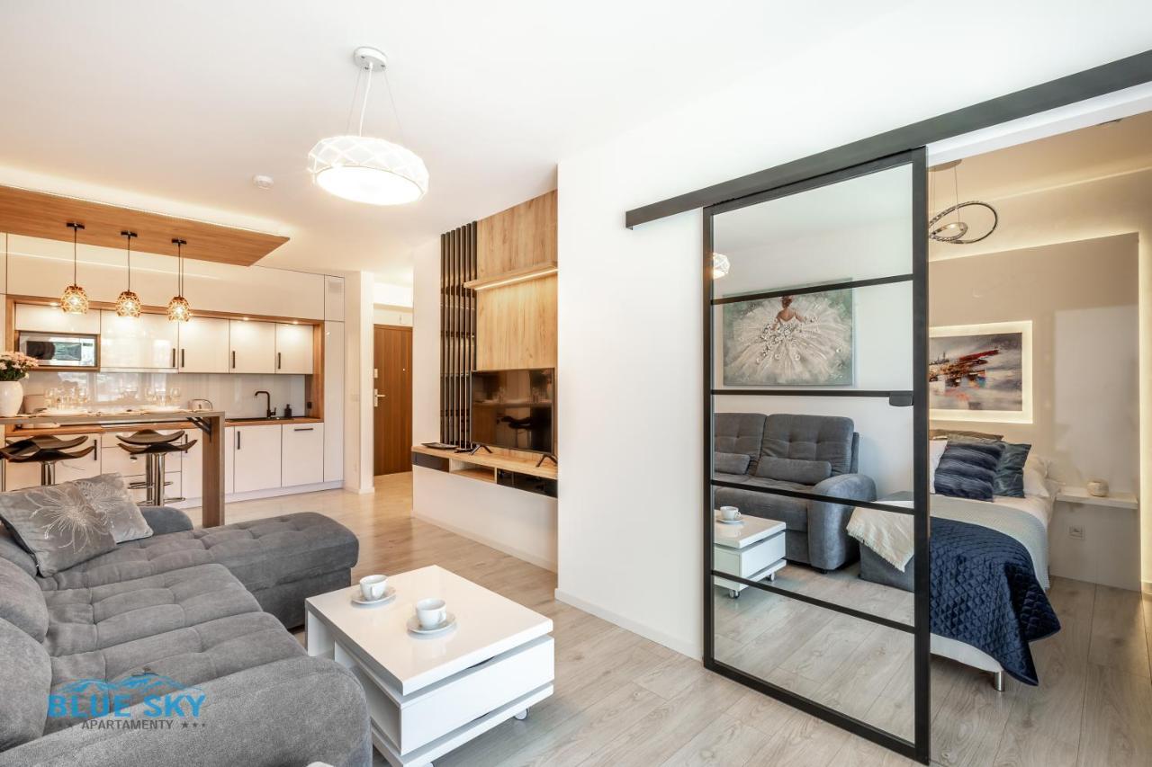 Apartamenty Bluesky: Mountain View Retreat Near Trails Karpacz Exterior photo