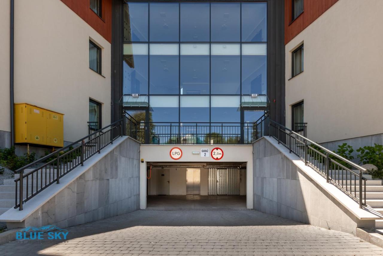 Apartamenty Bluesky: Mountain View Retreat Near Trails Karpacz Exterior photo