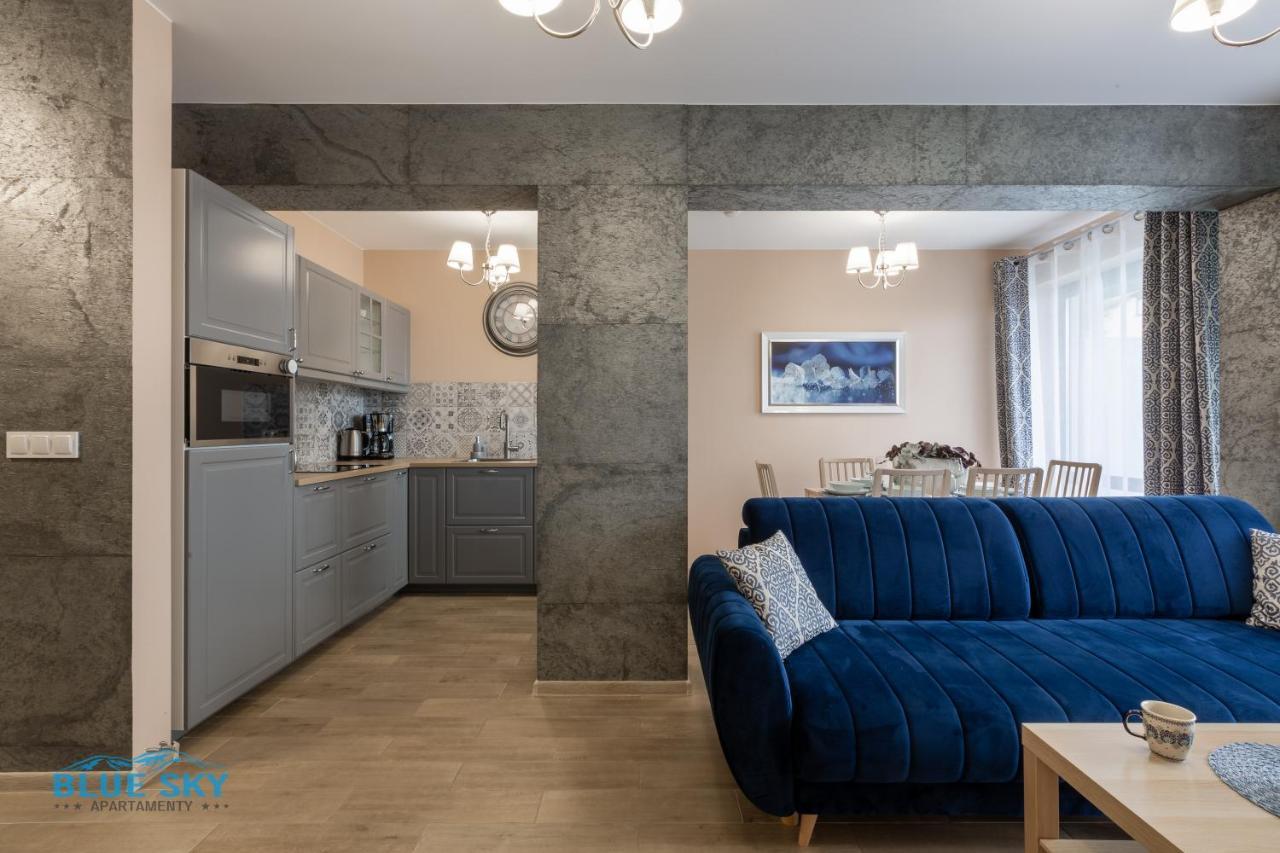 Apartamenty Bluesky: Mountain View Retreat Near Trails Karpacz Exterior photo