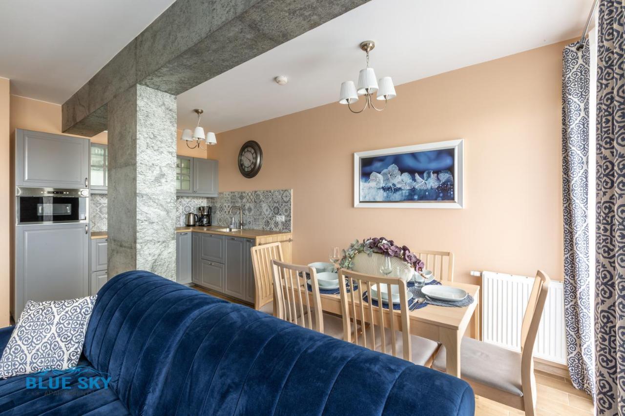 Apartamenty Bluesky: Mountain View Retreat Near Trails Karpacz Exterior photo
