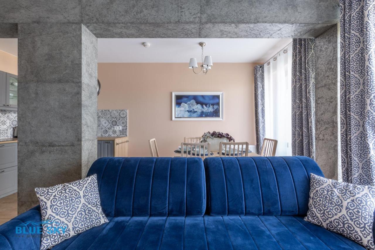 Apartamenty Bluesky: Mountain View Retreat Near Trails Karpacz Exterior photo