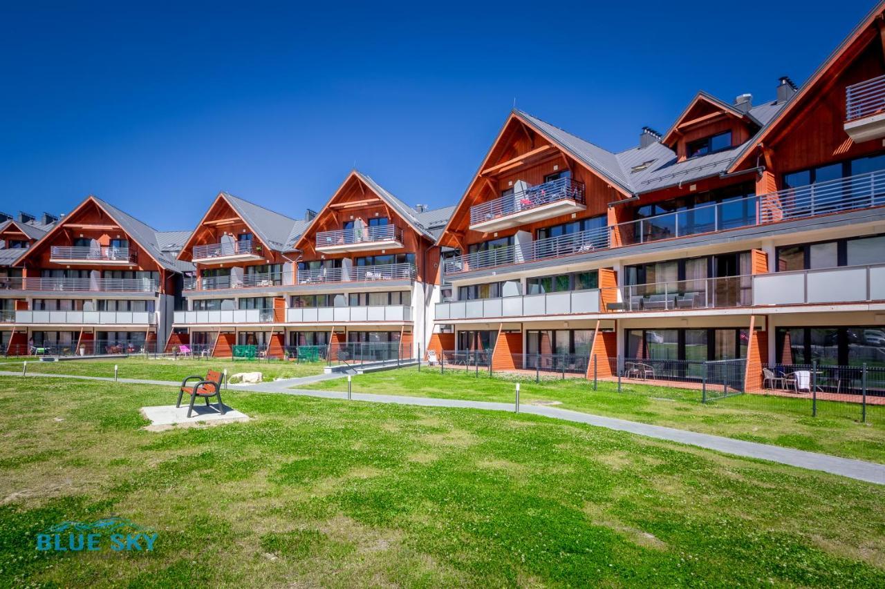 Apartamenty Bluesky: Mountain View Retreat Near Trails Karpacz Exterior photo