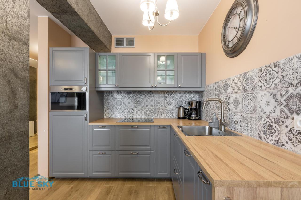 Apartamenty Bluesky: Mountain View Retreat Near Trails Karpacz Exterior photo
