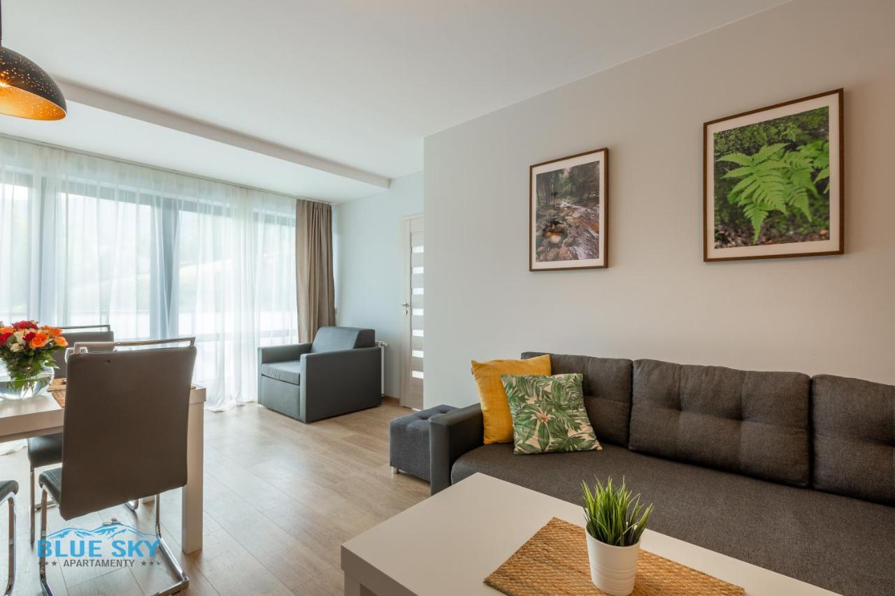 Apartamenty Bluesky: Mountain View Retreat Near Trails Karpacz Exterior photo
