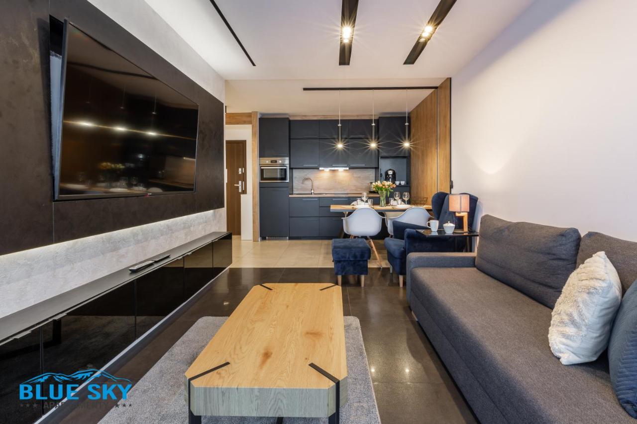Apartamenty Bluesky: Mountain View Retreat Near Trails Karpacz Exterior photo