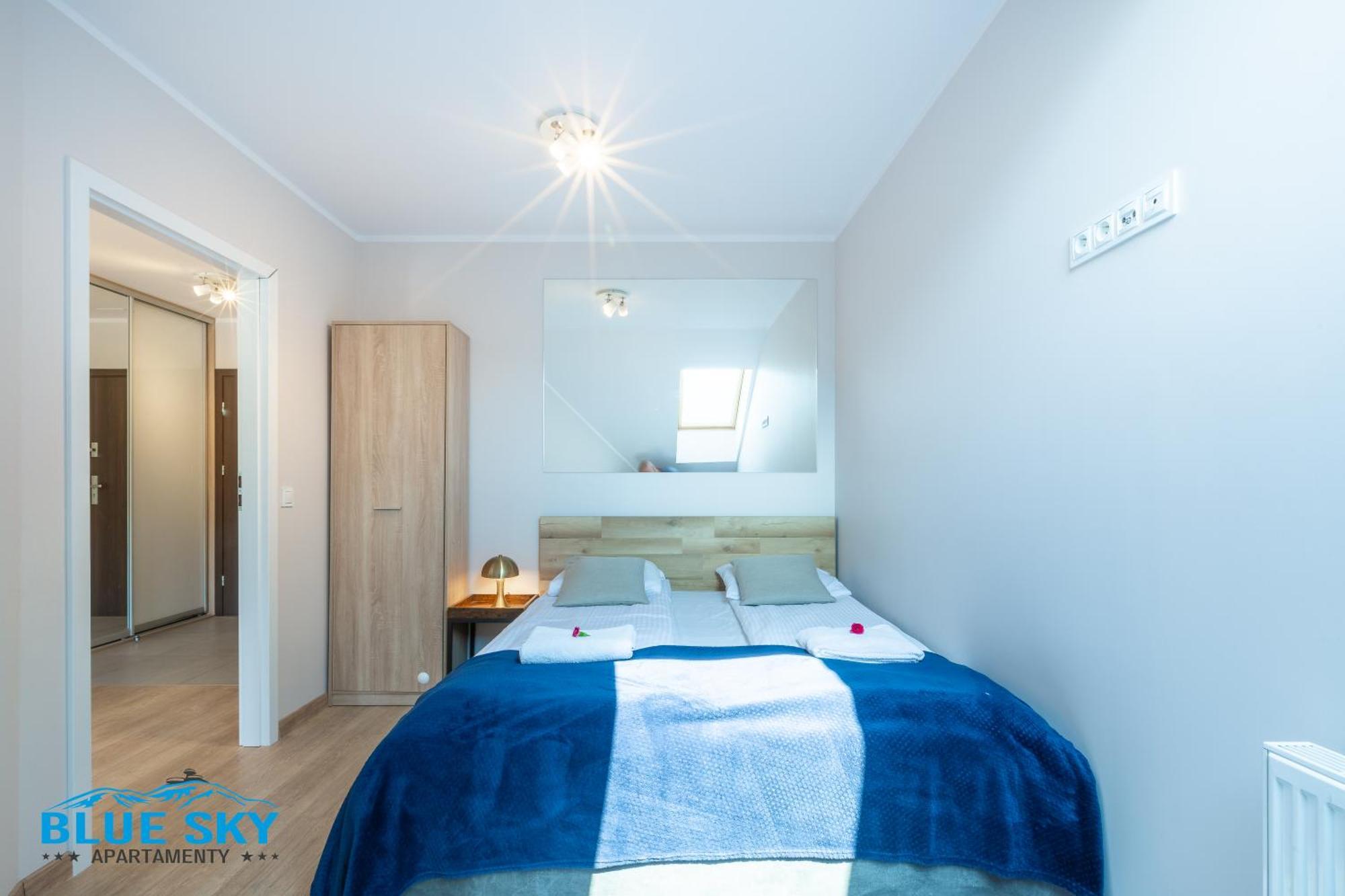 Apartamenty Bluesky: Mountain View Retreat Near Trails Karpacz Exterior photo